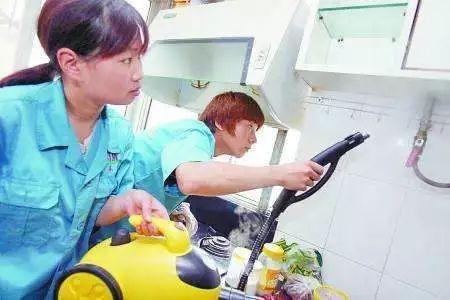 重慶家政服務春節保供 市民隨時請家政